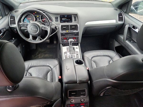2014 AUDI Q7