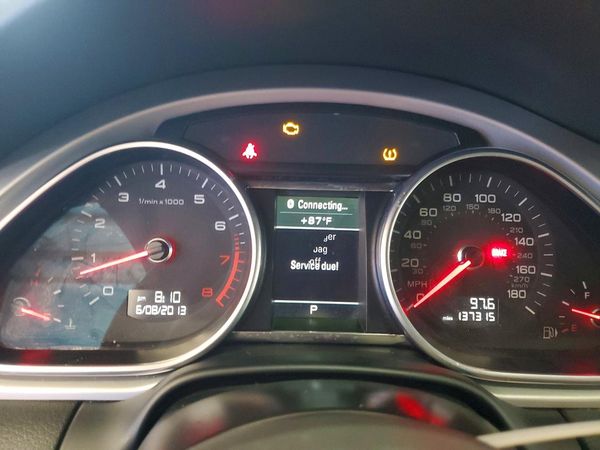 2014 AUDI Q7