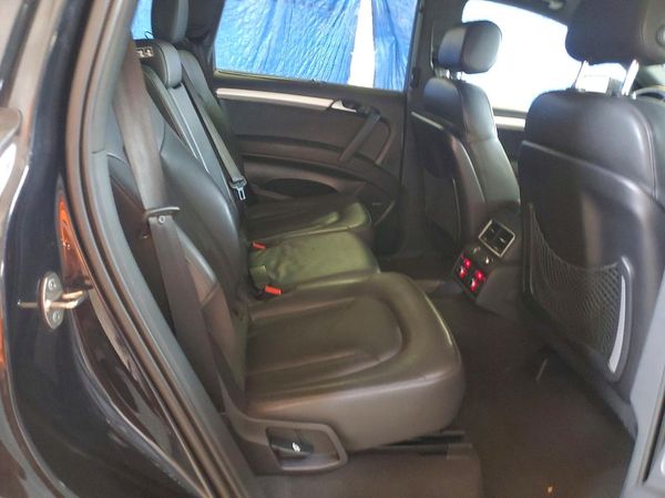 2014 AUDI Q7
