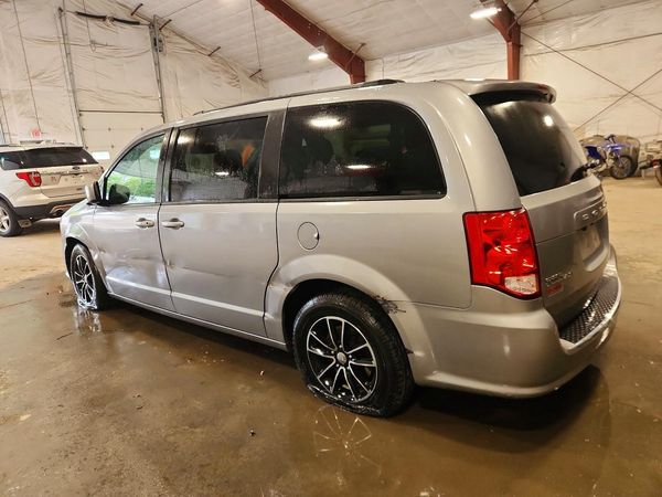 2019 DODGE GRAND CARAVAN GT — DSRA