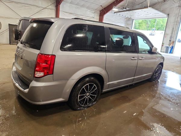 2019 DODGE GRAND CARAVAN GT — PSRA