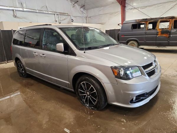 2019 DODGE GRAND CARAVAN GT — Passenger 3/4