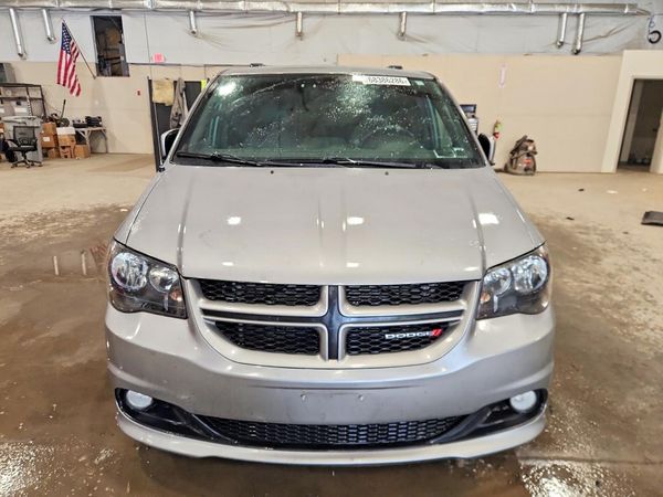 2019 DODGE GRAND CARAVAN GT — DIRF