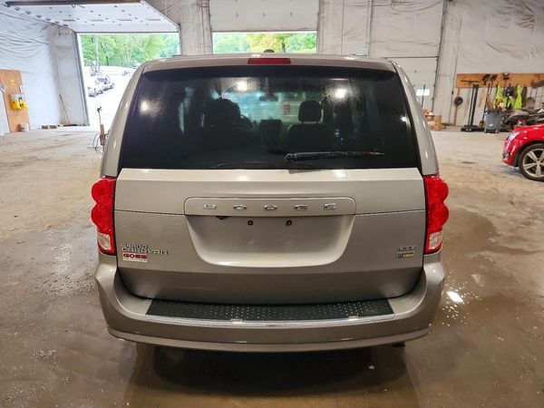 2019 DODGE GRAND CARAVAN GT — DIRR