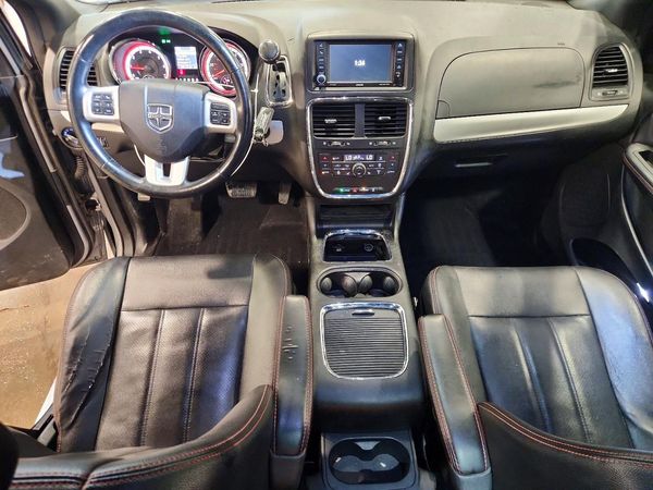 2019 DODGE GRAND CARAVAN GT — CKPT