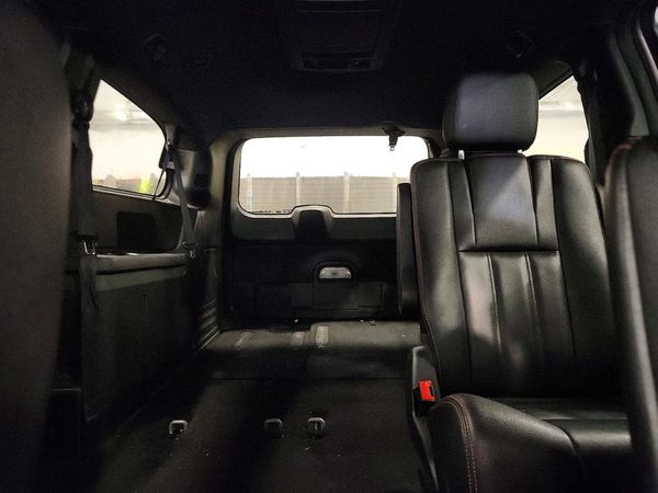 2019 DODGE GRAND CARAVAN GT — SUVN
