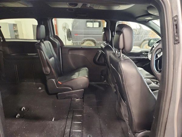 2019 DODGE GRAND CARAVAN GT — PSRS