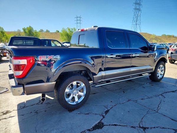 2024 FORD F150