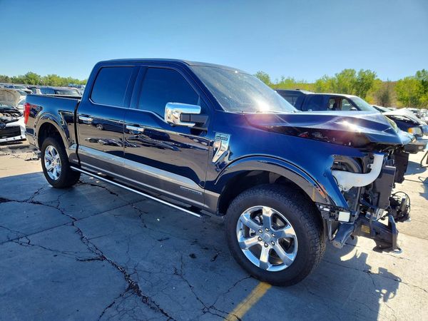 2024 FORD F150