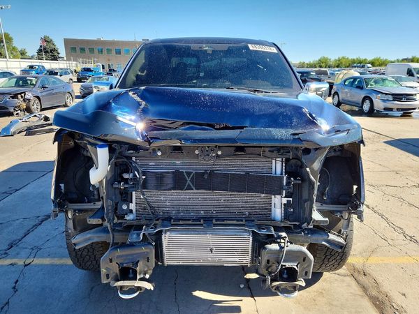 2024 FORD F150