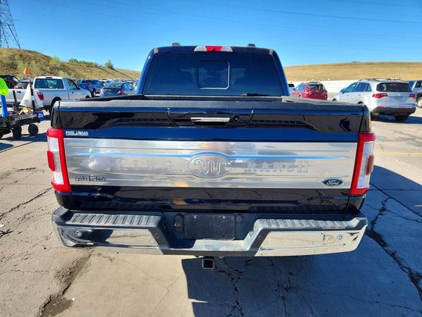 2024 FORD F150