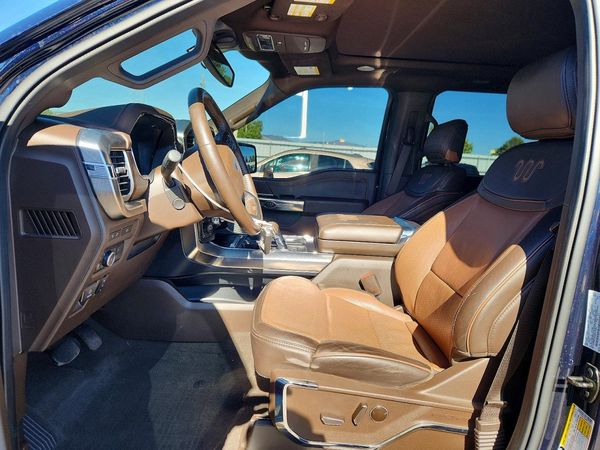 2024 FORD F150