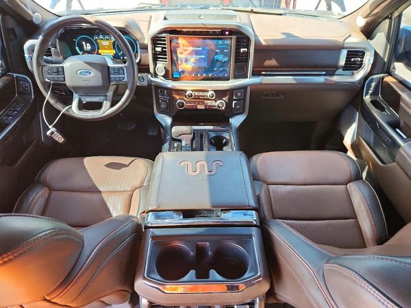 2024 FORD F150