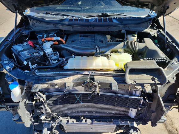 2024 FORD F150