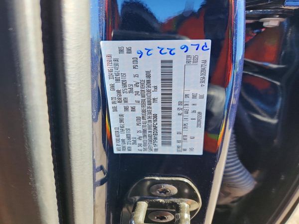 2024 FORD F150