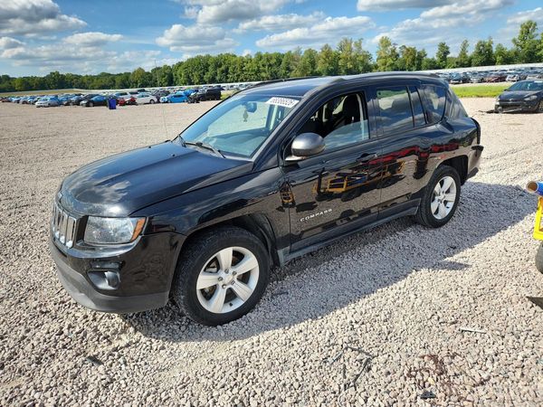 2017 JEEP COMPASS