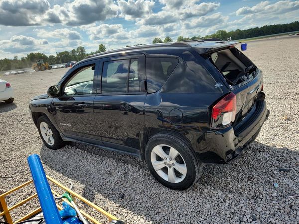 2017 JEEP COMPASS