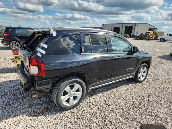 2017 JEEP COMPASS