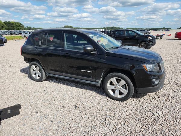 2017 JEEP COMPASS