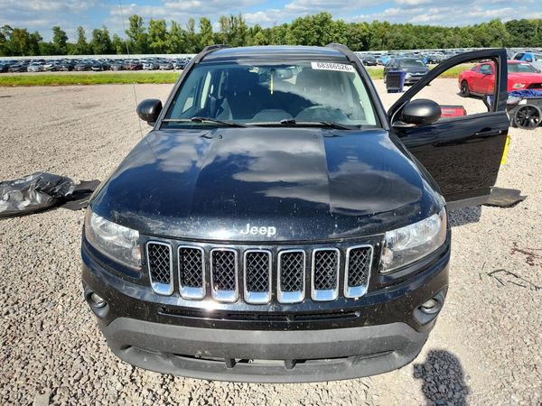 2017 JEEP COMPASS
