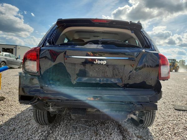 2017 JEEP COMPASS