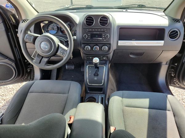 2017 JEEP COMPASS