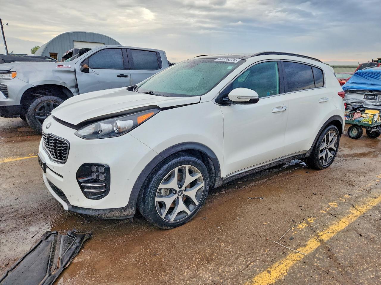 2018 KIA SPORTAGE QL