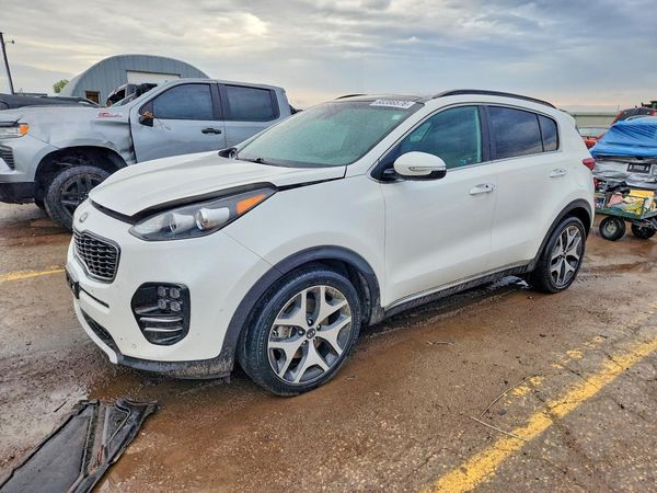 2018 KIA SPORTAGE