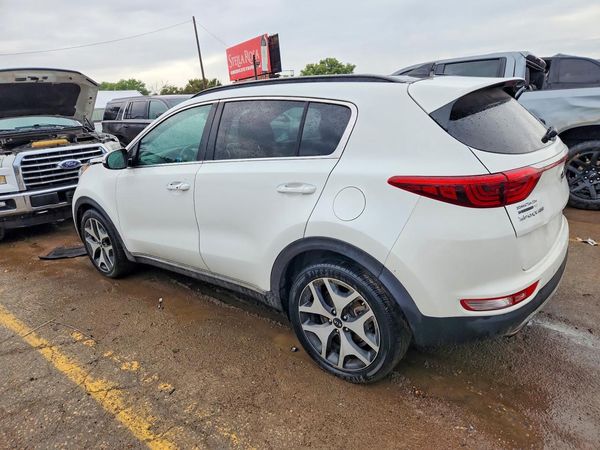 2018 KIA SPORTAGE QL