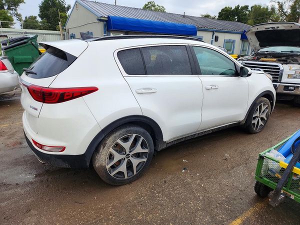 2018 KIA SPORTAGE QL