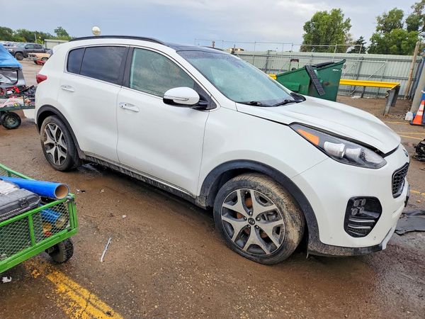 2018 KIA SPORTAGE QL