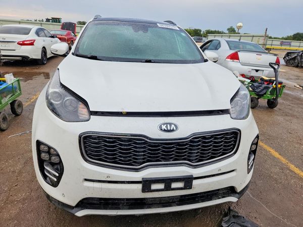 2018 KIA SPORTAGE QL