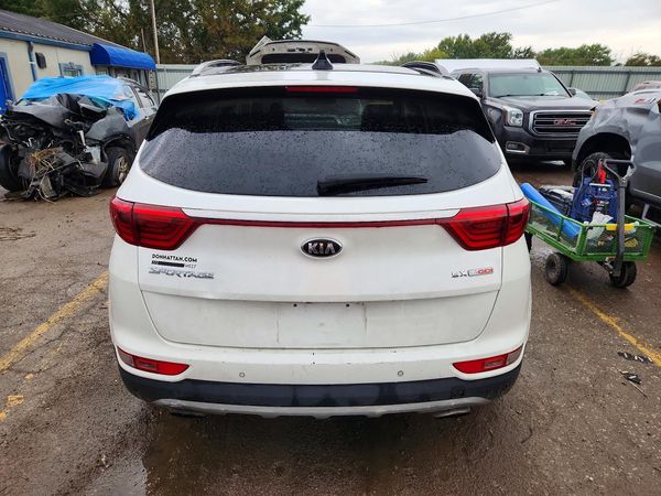 2018 KIA SPORTAGE QL