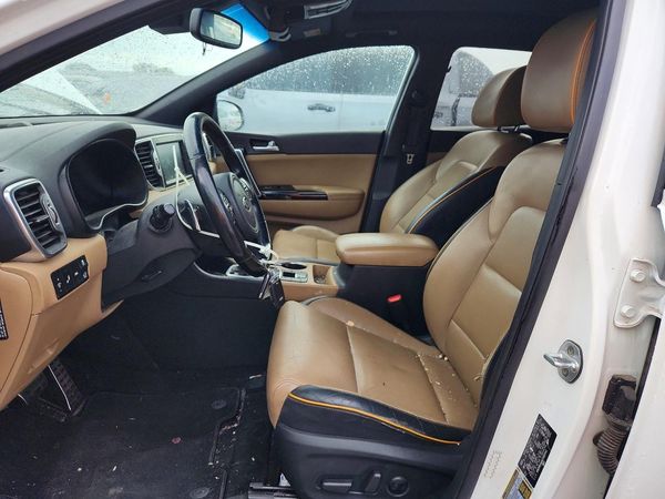 2018 KIA SPORTAGE QL