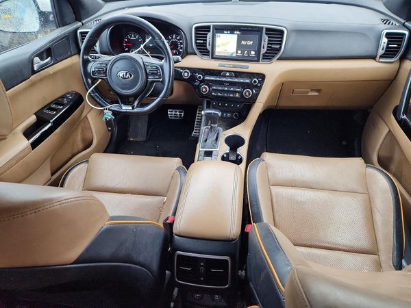 2018 KIA SPORTAGE QL