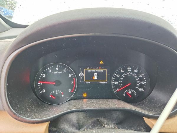 2018 KIA SPORTAGE QL