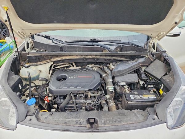 2018 KIA SPORTAGE QL
