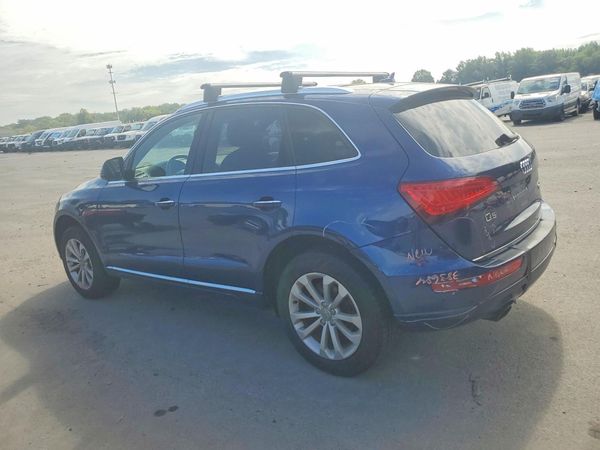 2017 AUDI Q5 quattro Premium