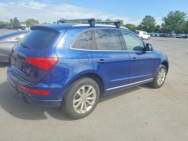 2017 AUDI Q5 quattro Premium