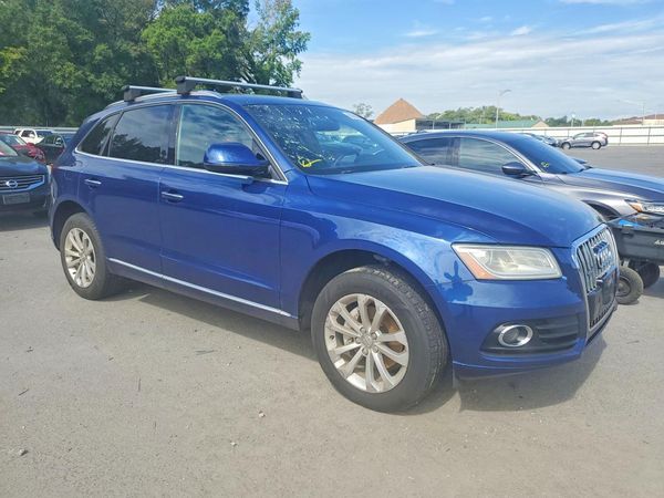 2017 AUDI Q5 quattro Premium