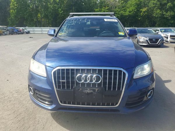 2017 AUDI Q5 quattro Premium