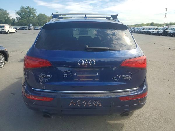 2017 AUDI Q5 quattro Premium