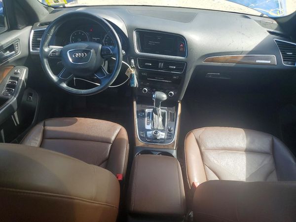 2017 AUDI Q5 quattro Premium
