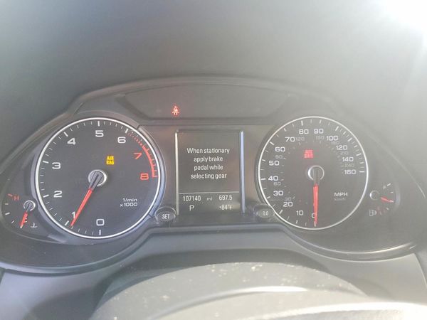 2017 AUDI Q5 quattro Premium