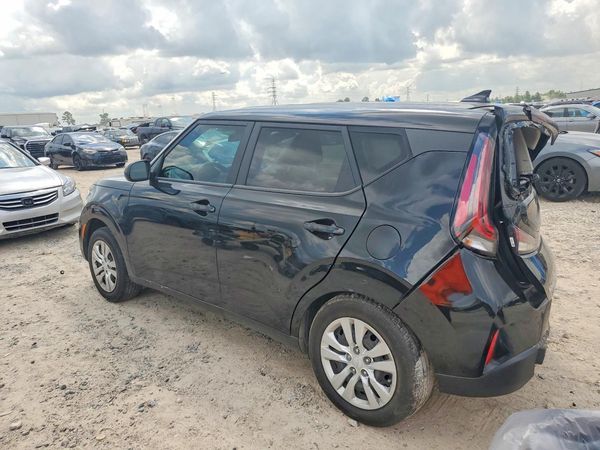 2024 KIA SOUL