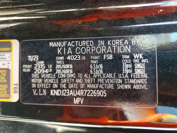 2024 KIA SOUL
