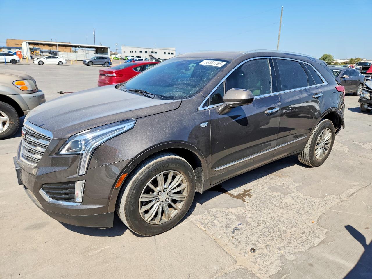 2019 CADILLAC XT5
