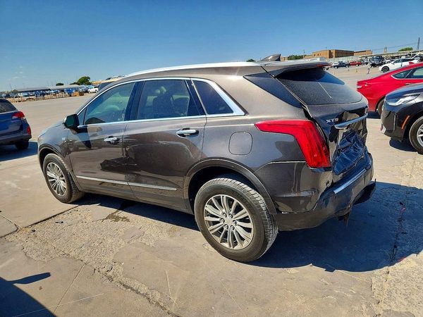 2019 CADILLAC XT5
