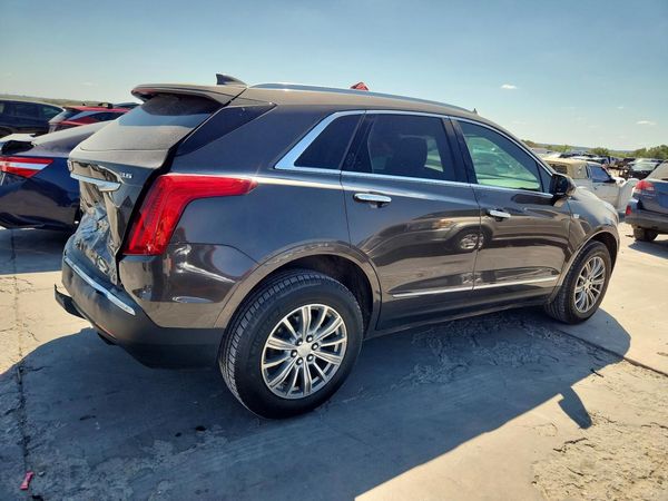 2019 CADILLAC XT5