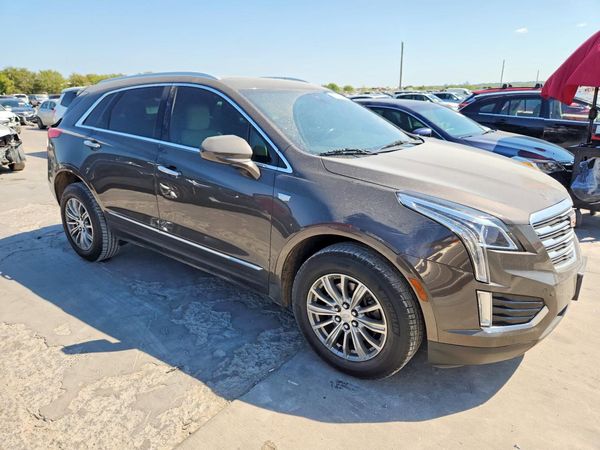 2019 CADILLAC XT5
